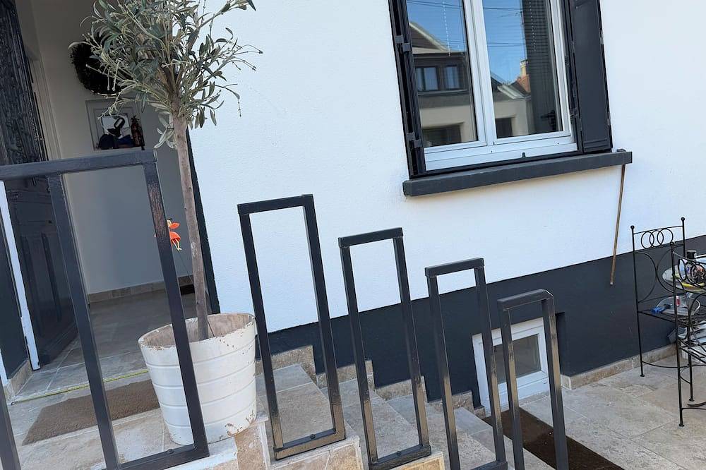 Appartement De Vacances pour 3 Personnes dans Rueil-Malmaison, Hauts-de-Seine