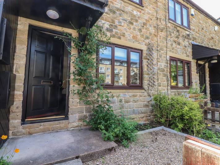 Cottage for 4 people, with garden in Hebden Bridge
