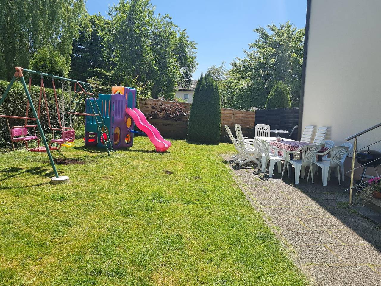 Ferienhaus Falkenstein - Ferienwohnung 2 in Frauenau, Baviera Oriental