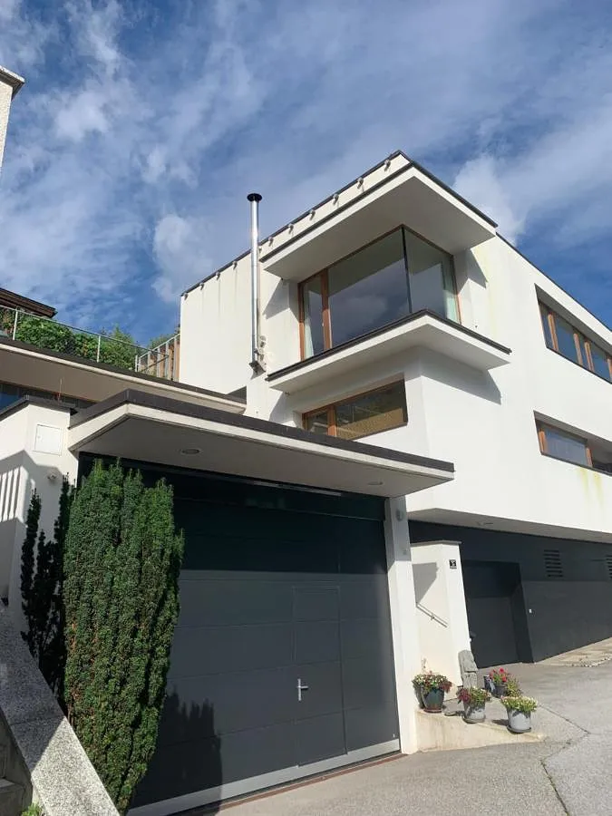 Ferienwohnung für 4 Personen, mit Terrasse und Ausblick - 1