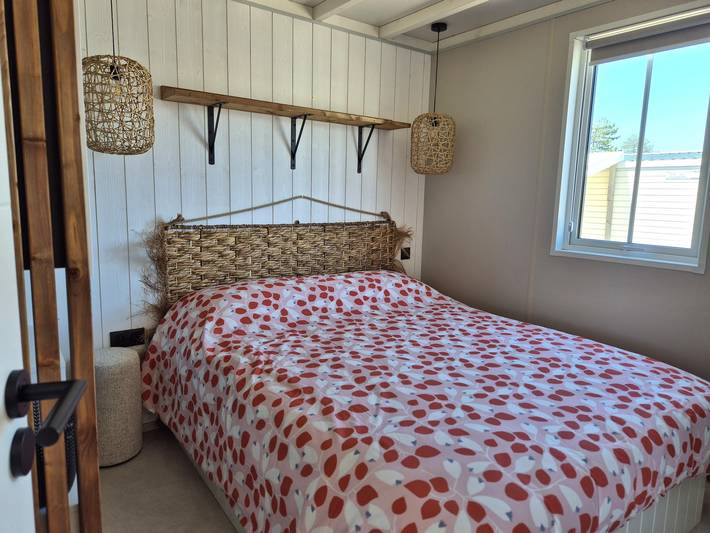 Location de vacances pour 4 personnes, avec piscine et terrasse, adapté aux familles dans Kairon Plage - 3