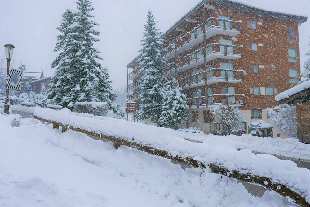 Apartamento entero, Courchevel Le Praz - Esquí a pie - Vista y luz in Le Praz, Saint-Bon-Tarentaise