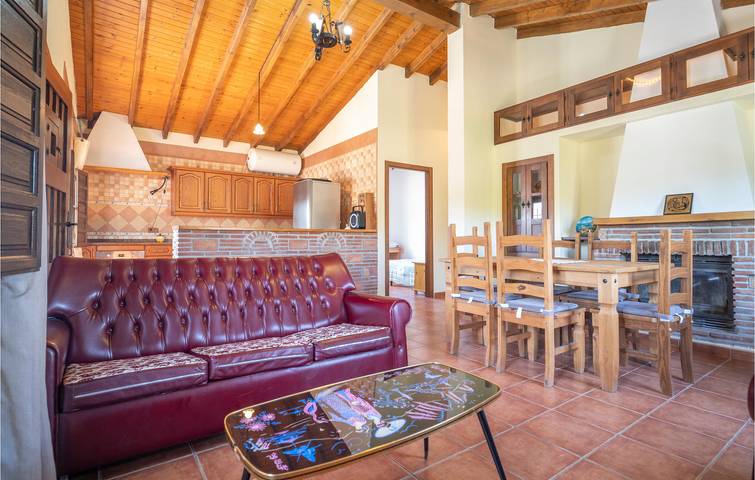 Appartement avec terrasse au bord de la piscine à Almáchar in Almáchar, Cordillera Penibética