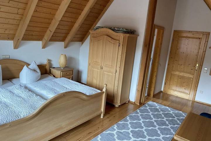 Ferienwohnung für 4 Personen, mit Garten - 1