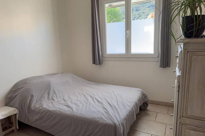 Location de vacances pour 8 personnes, avec jardin et terrasse à Bosc - 4