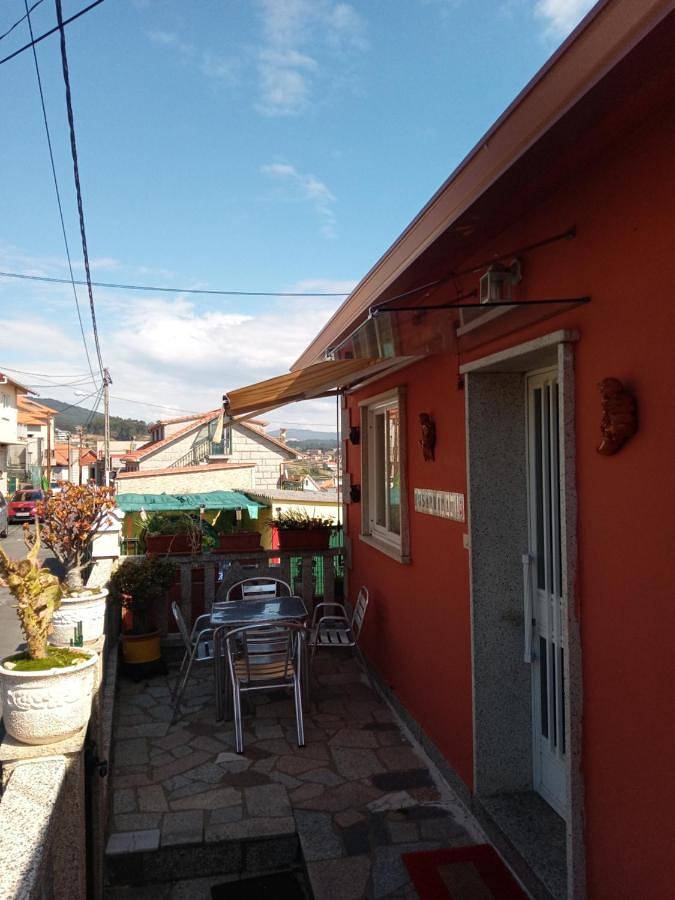 Gîte pour 4 personnes, avec Balcon et Terrasse dans Combarro - 4
