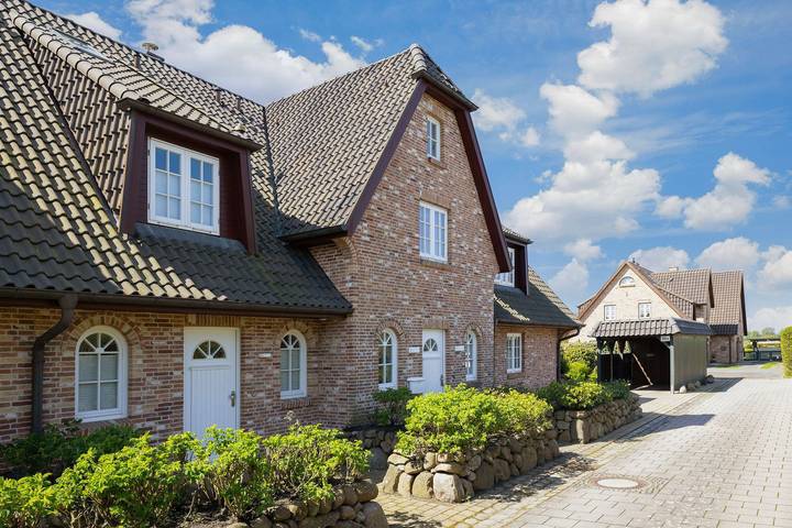 Ferienhaus für 6 Personen, mit Terrasse in Keitum - 3