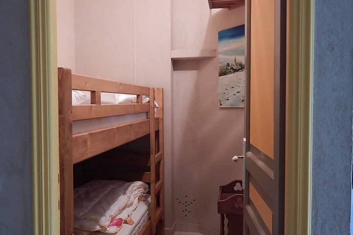 Gîte pour 4 personnes, avec jardin dans Hirmentaz - Les Habères - 3