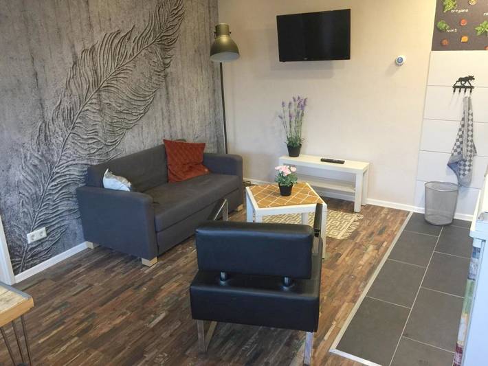 Ferienwohnung für 2 Personen, mit Terrasse und Whirlpool sowie Garten in Bourtanger Moor - 4