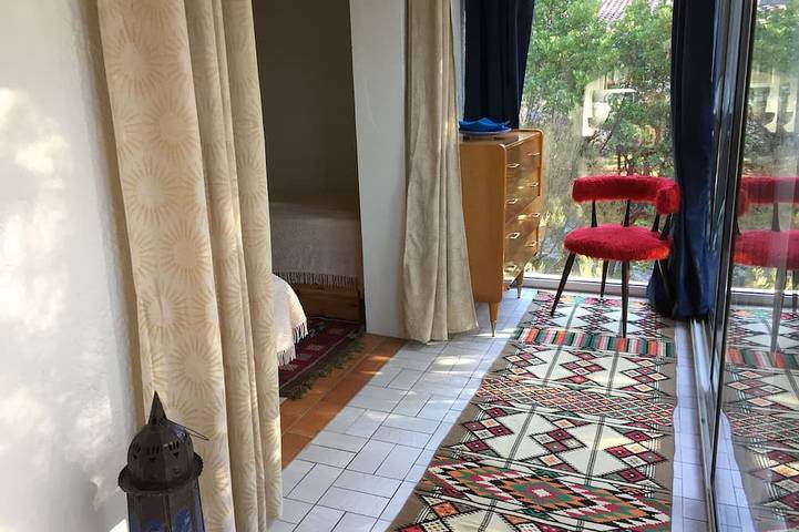 Location de vacances pour 4 personnes, avec jardin et terrasse dans Plage de Maubuisson - 3