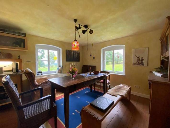 Gîte pour 6 personnes, avec jardin et vue à Detmold - 4