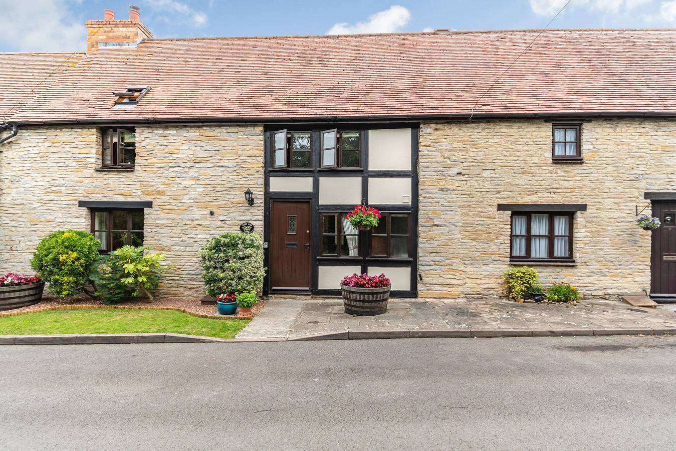 Cottage for 4 People in Cleeve Prior, Worcestershire