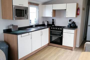 Camping voor 4 Personen in Devon, Zuid-West Engeland, Afbeelding 4