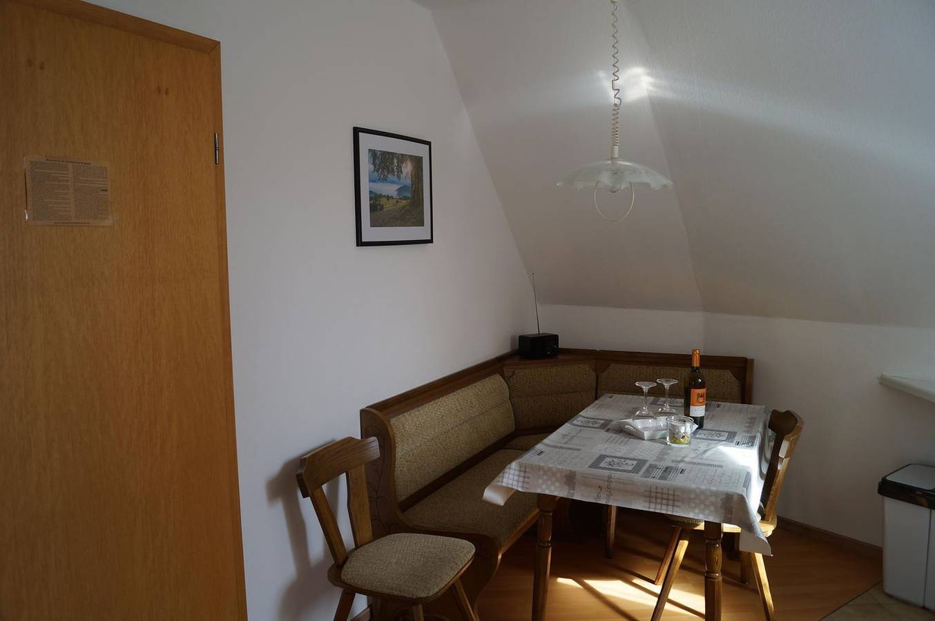 Ganze Wohnung, Haus Katharina 1 - Ferienwohnung in Cuxhaven für bis zu 2 Personen in Cuxhaven (Stadt), Cuxhaven