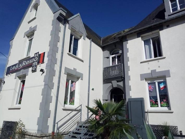 Chambre d’hôte pour 2 personnes, avec jardin dans le Calvados