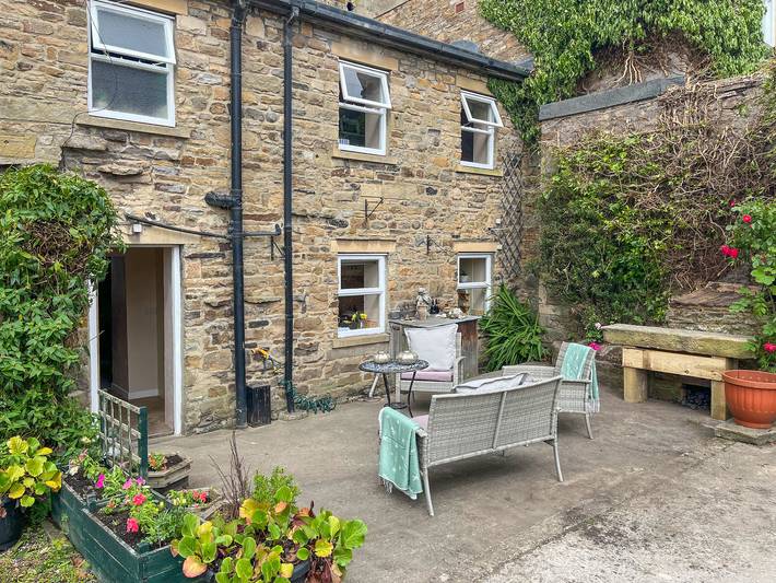 Cottage for 6 people, with garden, with pets in Middleton-in-Teesdale