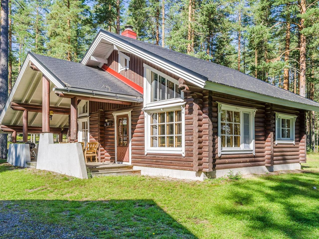 Honkakoli 8 in Loma-Koli, Pielinen