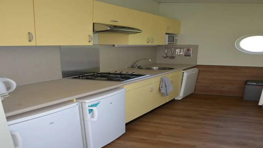 Ferienhaus für 11 Personen, mit Garten in Westland - 3