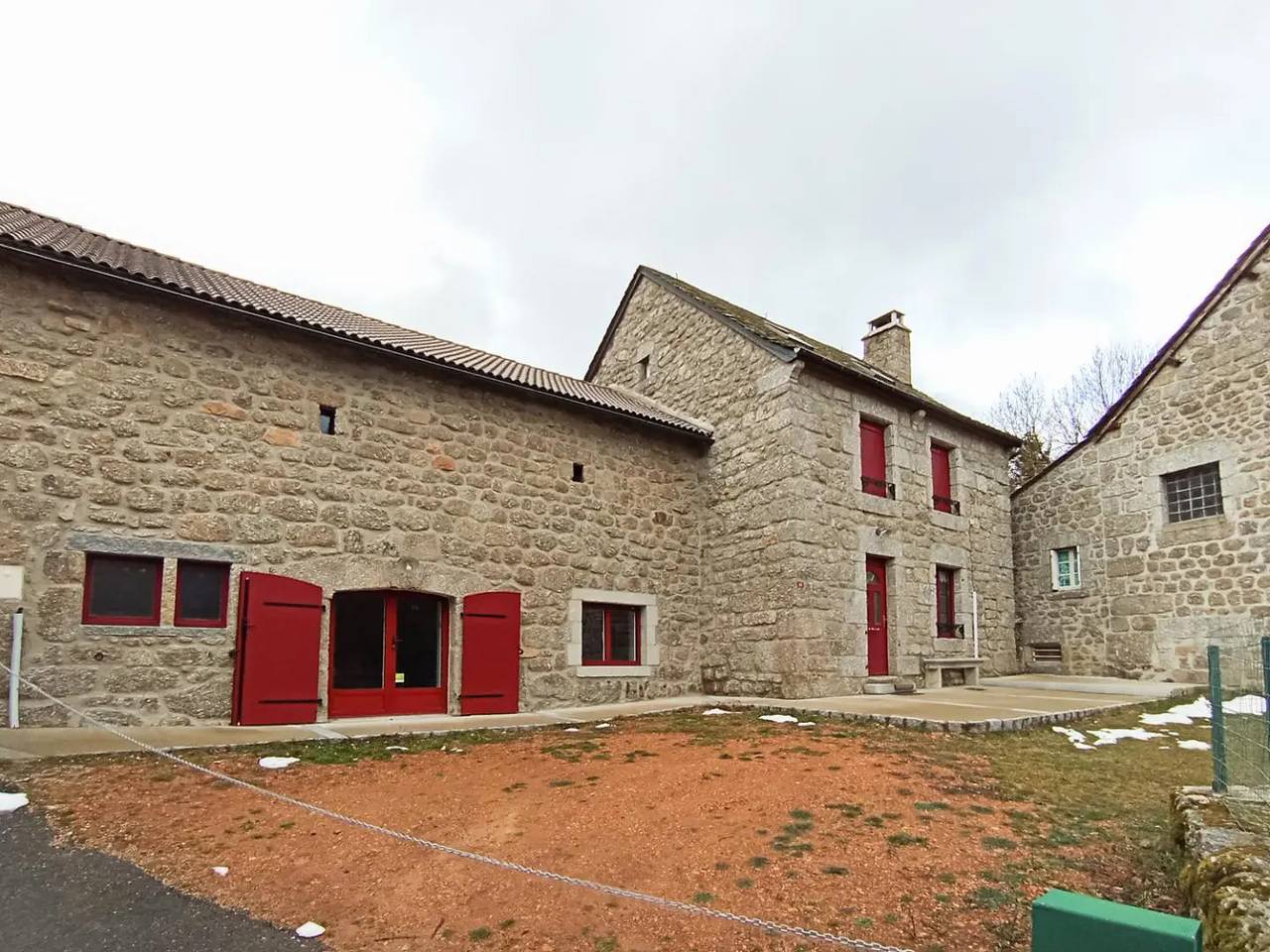 Gîte de France 8 personnes in Saint-Denis-en-Margeride, Région de Mende