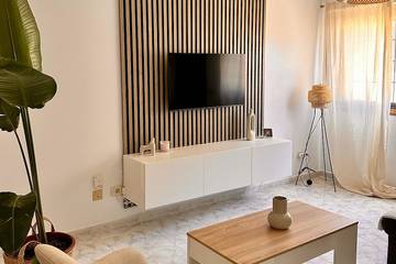 view of accommodation