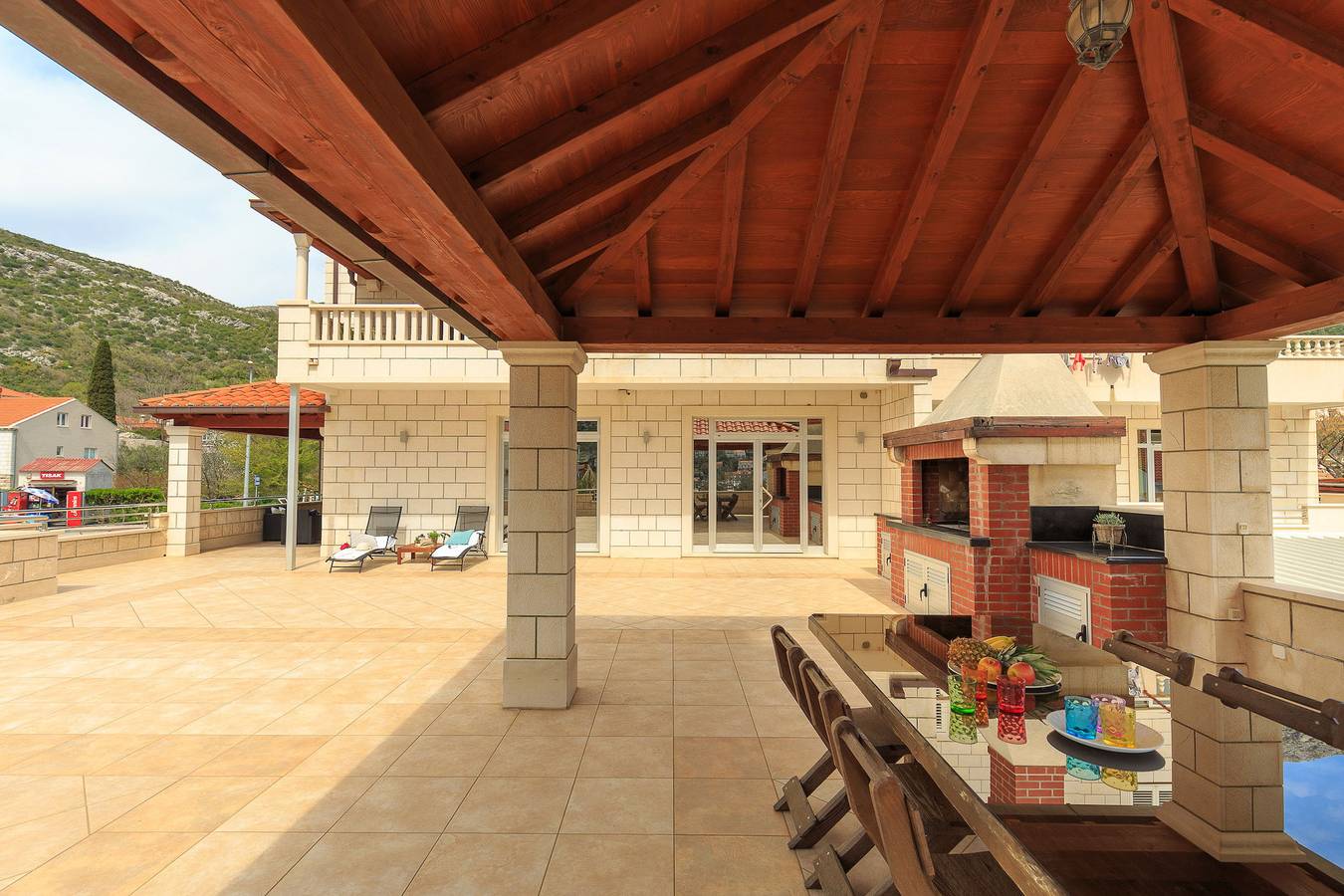 Ganze Wohnung, Ferienwohnung für 2 Personen mit Terrasse in Mokosica, Dubrovnik-Neretva