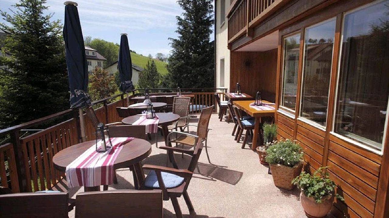 Mehrbettzimmer für 3 Personen in St. Peter in Sankt Peter, Südschwarzwald