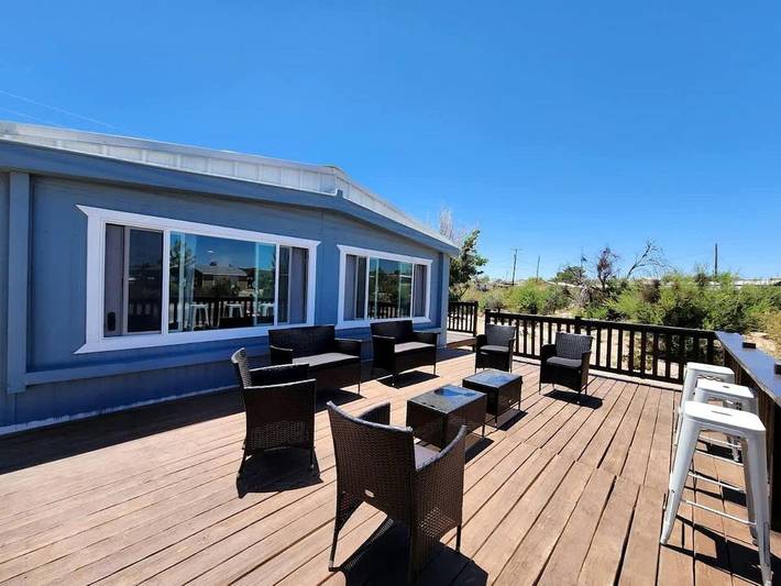 Natuurhuisje voor 7 personen in het Nationaal Park Grand Canyon