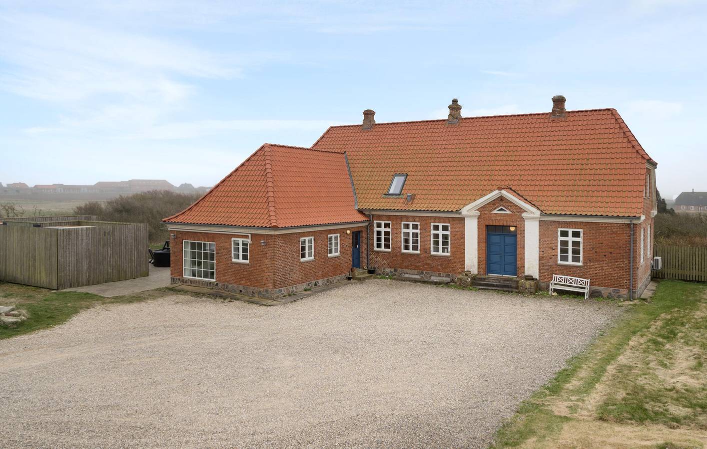 Ferienhaus für 14 Personen mit Garten in Fjaltring, Lemvig