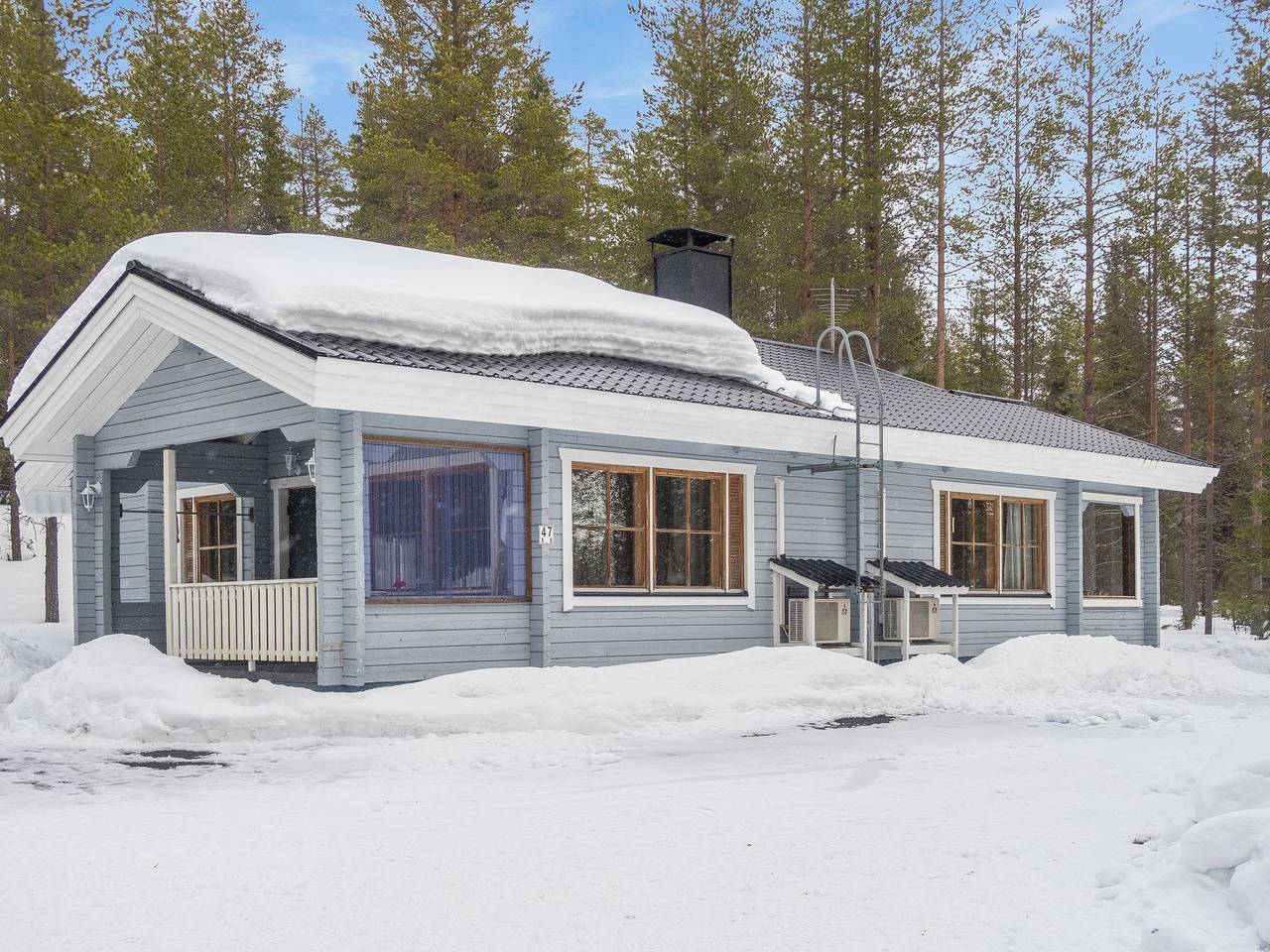 Piilola nr 1 in Nordösterbotten