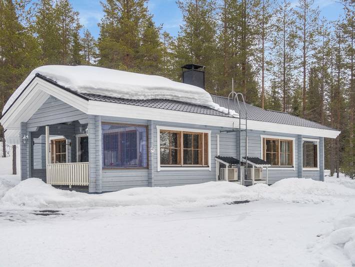 Ferienhaus für 6 Personen, mit Sauna, mit Haustier - 1
