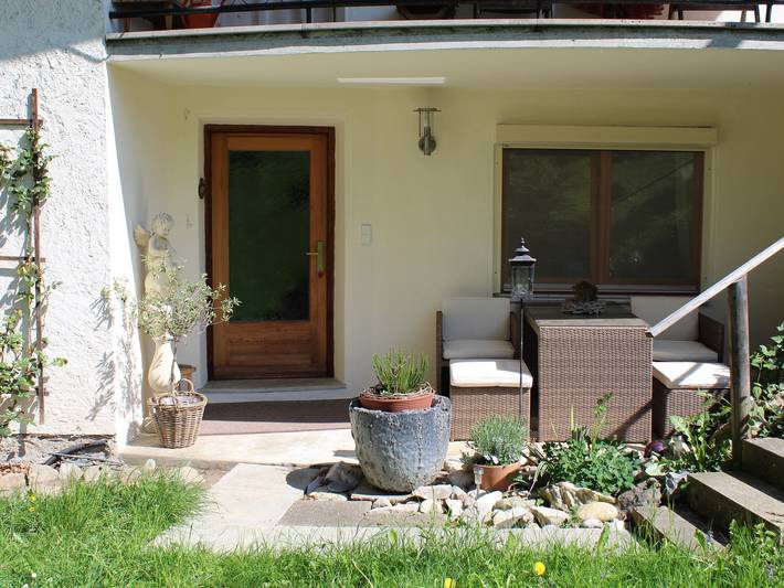 Ganze Ferienwohnung, Ferienwohnung Staudacher - Ferienwohnung 2 Personen, 57 qm, 1 separates Schlafzimmer in Rohrdorf, Bayerische Alpen
