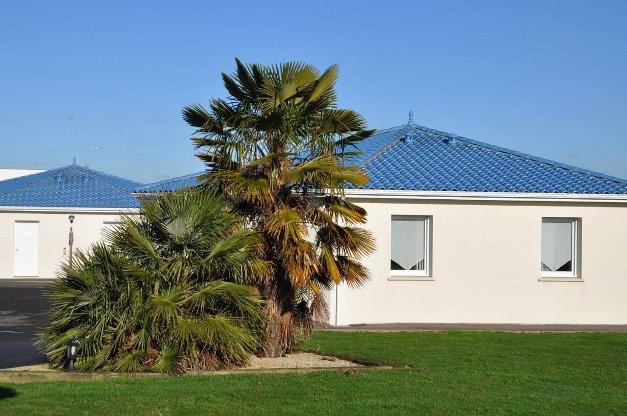 Brit Hotel Confort Azur Cholet Nord in Sèvremoine, Région de Cholet