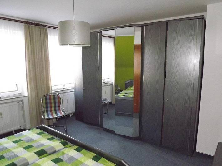 Ferienwohnung für 3 Personen, mit Garten in Greetsiel - 4