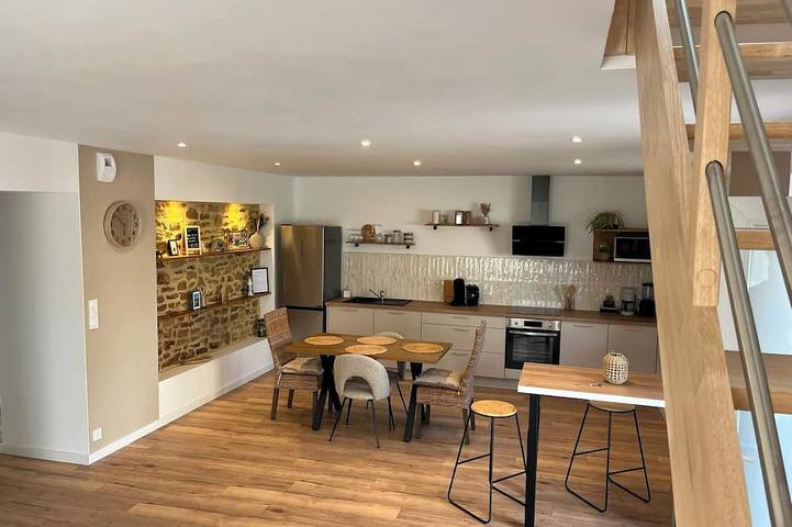Ferienhaus für 4 Personen - 1
