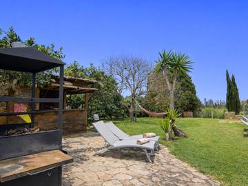 Villa in Llubí, Majorca Center für 8 