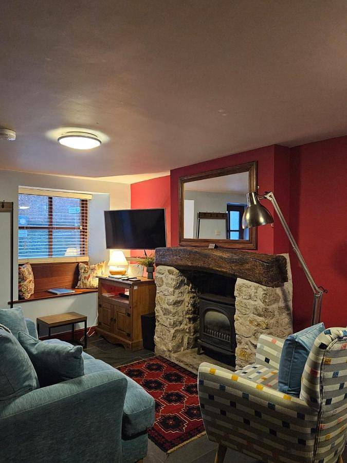 One-Bedroom House in Cartmel, Lake District