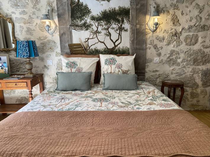 Chambre d’hôte pour 2 personnes, avec jardin dans le Gers - 2