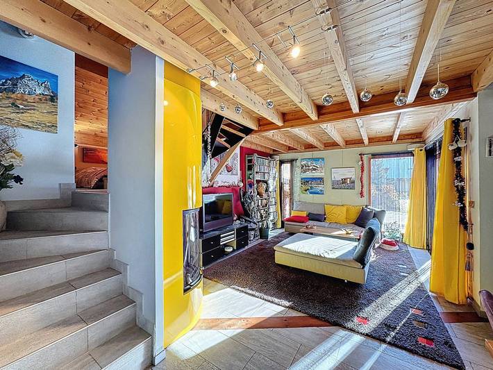 Chalet pour 6 personnes