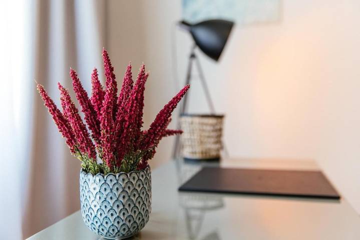 Hôtel pour 3 personnes, avec terrasse et vue à Bad Nauheim - 4