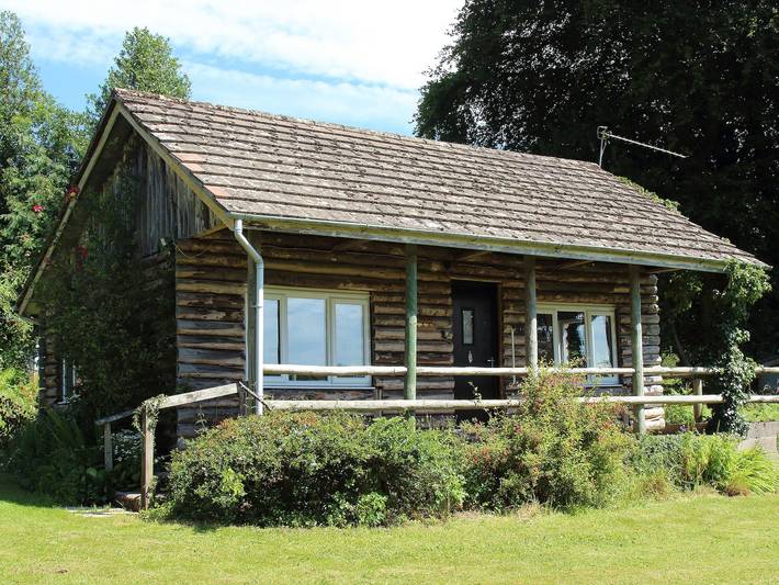 Casa rural para 4 personas, con jardín, Se admiten mascotas - 1