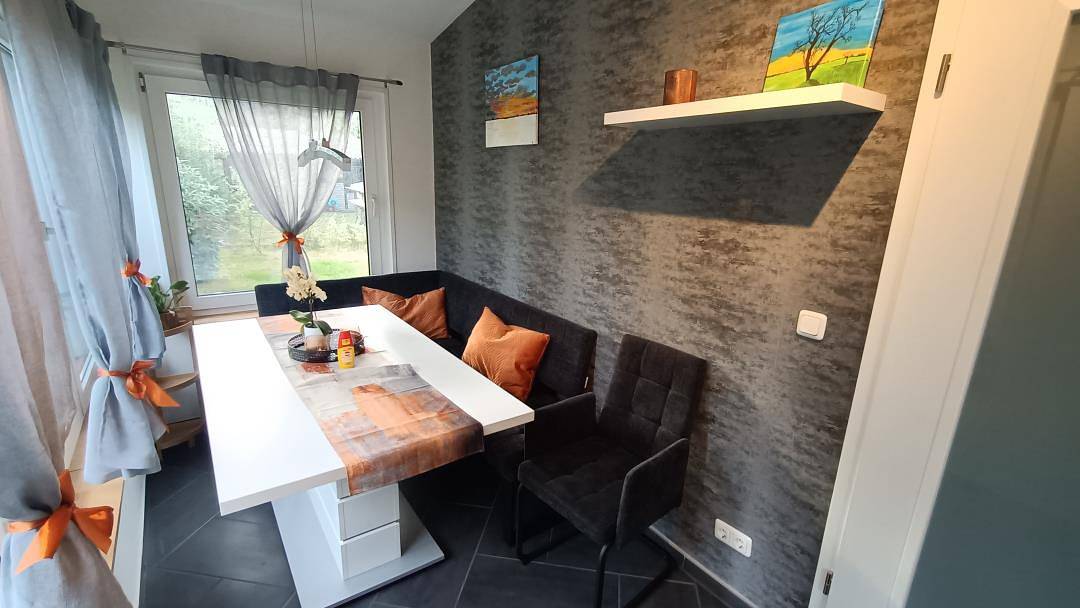 Ferienhaus Waldlicht 3 in Bremervörde, Cuxland
