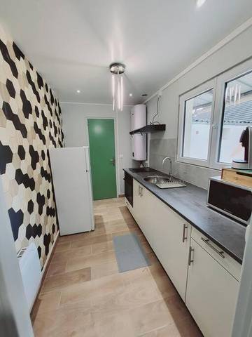 Gîte pour 3 personnes à Pierrefitte-sur-Seine