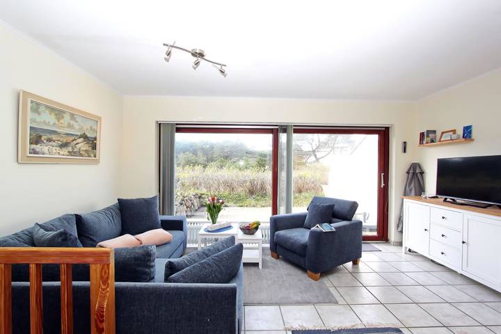 Ganze Ferienwohnung, Wiebeck in Nordfriesische Inseln (Schleswig-Holstein) (Schleswig-Holstein), Hörnum