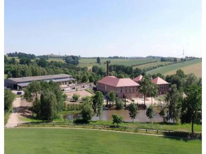Bauernhof für 5 Personen, mit Sauna und Balkon/Terrasse, kinderfreundlich in Sächsische Schweiz - 4