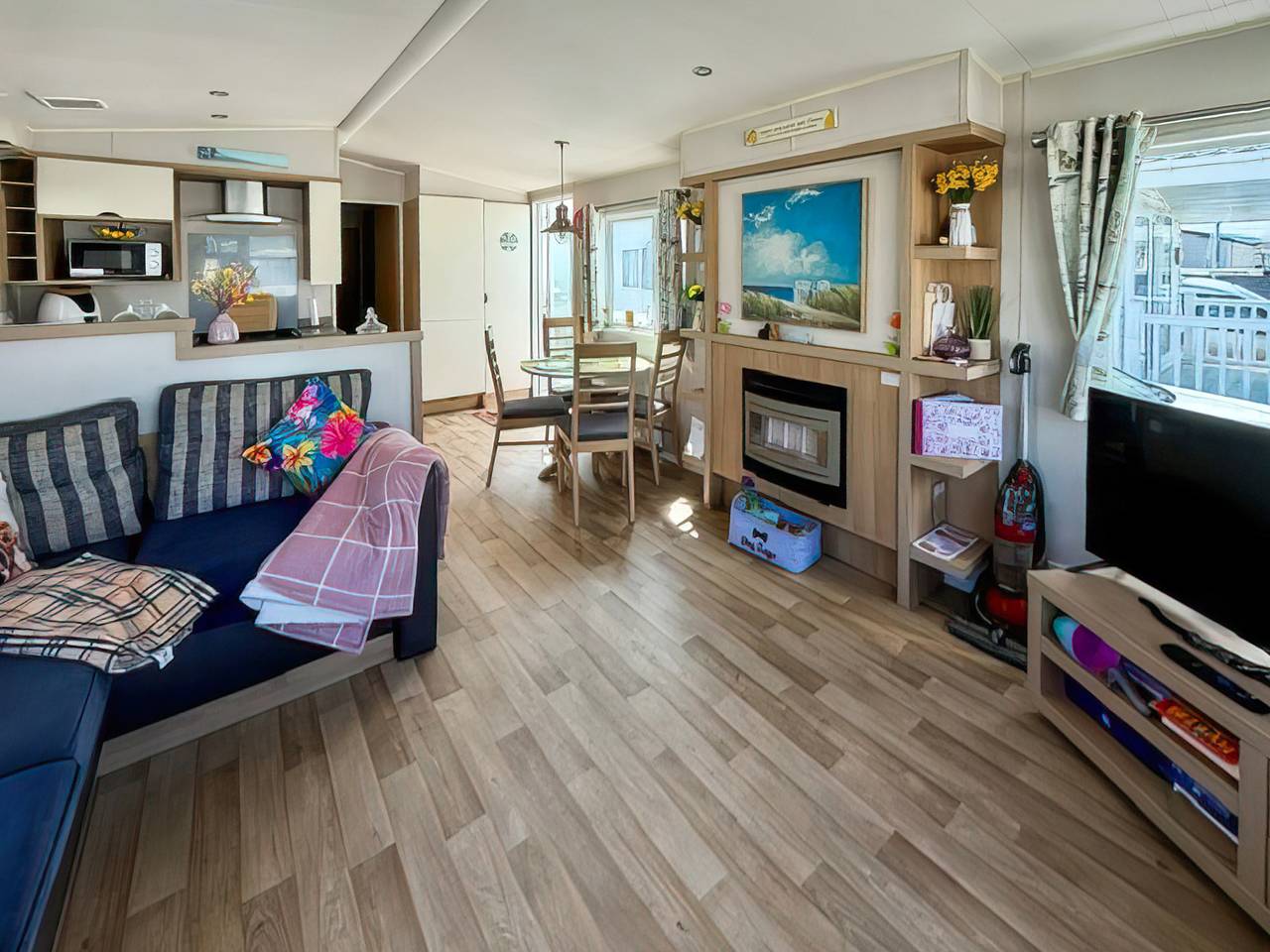53 Winkups in Towyn, Conwy en omgeving