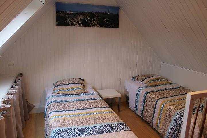 Gîte pour 4 personnes, avec jardin dans Le Dossen - 3