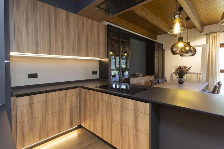 Gîte pour 8 personnes, avec vue à Panticosa - 4