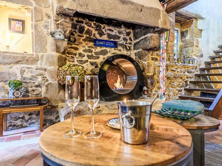 Ferienhaus für 2 Personen in der Bretagne - 4