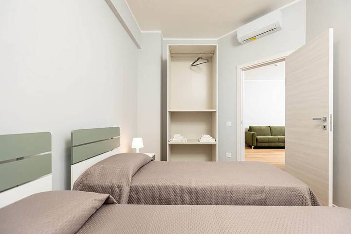 Ganze Wohnung, Sea View Apartment in Margherita di Savoia, Barletta-Andria-Trani