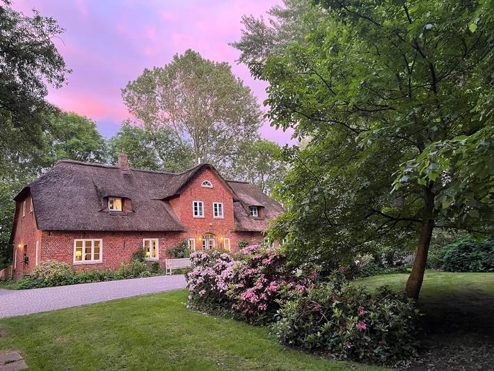 Bauernhof für 4 Personen, mit Garten